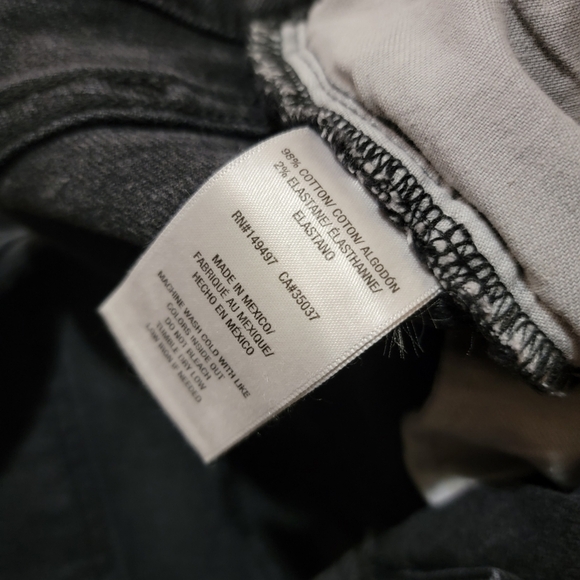 Favorite Daughter The Evelyn High Rise Straight Jeans - Picture 7 of 7